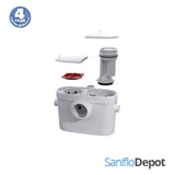 Saniflo SaniACCESS2 | Macerating Pump ONLY