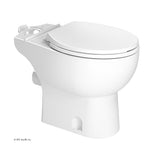 Saniflo - Toilet Bowl
