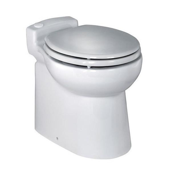 Saniflo SaniMARIN 48 | Comfort Size Electric Marine Toilet